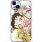 Betty Boop Hands Up iPhone 14 Skin